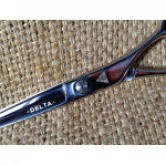 Sharplines "First Star" Delta 6.5" Barber Scissor.